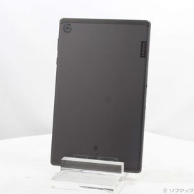 (中古)Lenovo Lenovo Tab M10 FHD Plus 64GB アイアングレー ZA5V0229JP SIMフリー(269-ud)