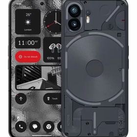 【中古】【安心保証】 Nothing Phone 2 A065[256GB] SIMフリー グレー