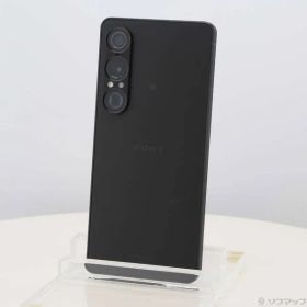 ソフマップ 〔中古品〕 Xperia 1 VII 256GB スレートブラック SO-51F docomo SIMフリー【262】