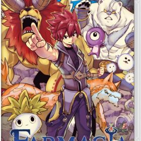 【中古】 FARMAGIA ファーマギア Nintendo Switch [ゲームソフト]
