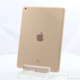 ソフマップ 〔中古品〕 iPad 第6世代 32GB ゴールド MRJN2J／A Wi-Fi【297】