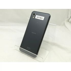 【中古】SHARP OCN 【SIMフリー】 AQUOS sense2 ニュアンスブラック SH-M08【川崎】保証期間1週間【ランクB】