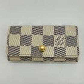 ダミエ・アズール ミュルティクレ4 N60020 LOUISVUITTON