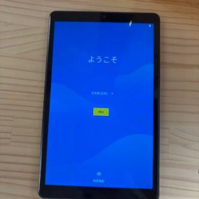 Lenovo タブレット Tab M8 TB-8505F ZA5G0084JP