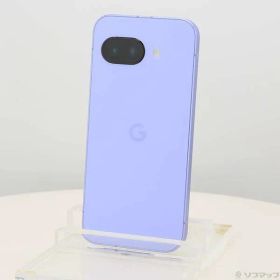 ソフマップ 〔中古品〕 Google Pixel 9a 128GB アイリス G3Y12 docomo SIMフリー【344】
