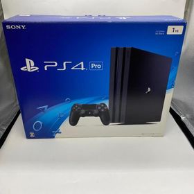 SONY PS4 Pro CUH-7000B 1TB【中古】