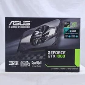中古 ASUS PH-GTX1060-3G（GTX1060 3GB） 3480042234 状態： B:良品