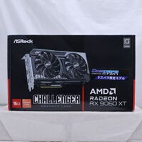 中古 ASRock RX9060XT CL 16G/DOSPARA（RX9060XT 16GB） 3480042181 状態： B:良品