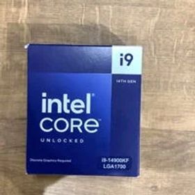 中古 INTEL Core i9 14900KF (1700/3.2G/36M/C24/T32) 160699 状態： B:良品
