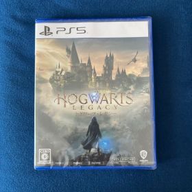 ホグワーツ・レガシー 通常版 新品未開封