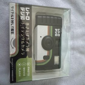 ケンコー・トキナー レトロデジカメ KC-RD90CL 本体