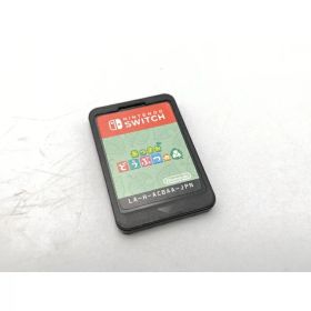 【中古】Nintendo あつまれ どうぶつの森 [Nintendo Switch]【府中ル・シーニュ】保証期間1週間