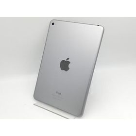 【中古】Apple 【Wi-Fi】 iPad mini4（2015） 128GB スペースグレイ MK9N2J/A【中野】保証期間１週間【ランクC】