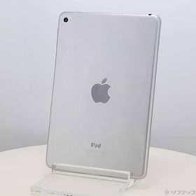 〔中古〕Apple(アップル) iPad mini 4 64GB スペースグレイ MK9G2J／A Wi-Fi〔349-ud〕