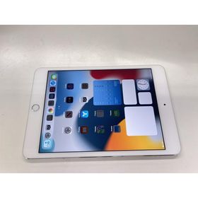 ★送料無料★ジャンク★WiFi★iPad mini 第4世代 128GB★シルバー★0080280027553★SYS★08/19