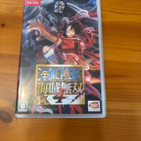 ONE PIECE 海賊無双4 Nintendo Switch