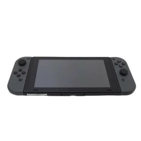 Nintendo 任天堂/ニンテンドースイッチ本体グレー/HAD-S-KAAAA/XKJ40035087256/ABランク/88【中古】