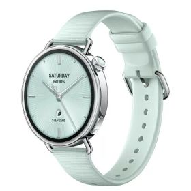 Xiaomi Watch S4 41mm シャオミスマートウォッチ 大画面 睡眠管理 8日間持続 GPS搭載 防滴 iPhone/Android対応