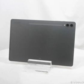 ソフマップ 〔中古品〕 Galaxy Tab S9+ 256GB グラファイト SM-X810 Wi-Fi【344】