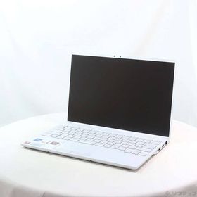 【中古】FUJITSU(富士通） FMV Note U U550-K3 FMVU550K3W シルバーホワイト 【348-ud】
