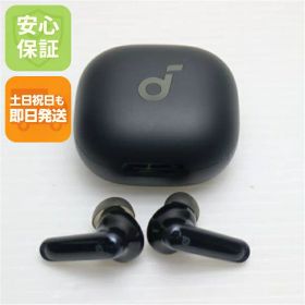 【中古】超美品 Anker Soundcore P40i ブラック ワイヤレスイヤホン ANKER 安心保証 即日発送 土日祝発送OK