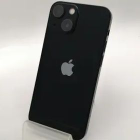 【中古】【赤ロム保証あり】Apple docomo 【SIMフリー】 iPhone 13 mini 128GB ミッドナイト MLJC3J/A【大須2】保証期間１ヶ月【ランクA