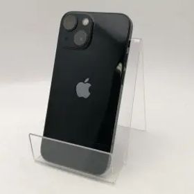 【中古】Apple 国内版 【SIMフリー】 iPhone 13 mini 128GB ミッドナイト MLJC3J/A【宇田川】保証期間１ヶ月【ランクB】
