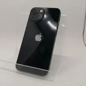【中古】Apple docomo 【SIMフリー】 iPhone 13 mini 128GB ミッドナイト MLJC3J/A【川崎駅前】保証期間１ヶ月【ランクB】