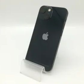 【中古】Apple 国内版 【SIMフリー】 iPhone 13 mini 128GB ミッドナイト MLJC3J/A【福岡天神】保証期間１ヶ月【ランクB】
