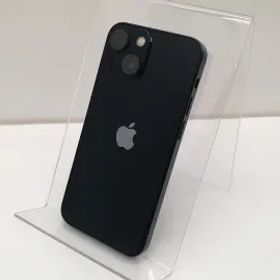【中古】Apple docomo 【SIMフリー】 iPhone 13 mini 128GB ミッドナイト MLJC3J/A【仙台イービーンズ】保証期間１ヶ月【ランクA】