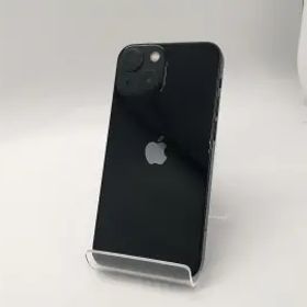 【中古】Apple 国内版 【SIMフリー】 iPhone 13 mini 128GB ミッドナイト MLJC3J/A【広島本通】保証期間１ヶ月【ランクA】