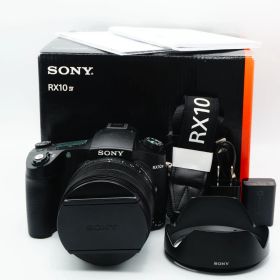 SONY Cyber-shot RX10IV ブラック DSC-RX10M4 #2608045
