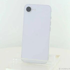 ソフマップ 〔中古品〕 iPhone17e 256GB ホワイト MHRP4J／A SIMフリー【276】
