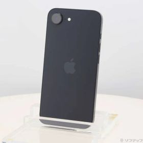 ソフマップ 〔中古品〕 iPhone17e 512GB ブラック MHRR4J／A SIMフリー【348】