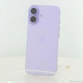 ソフマップ 〔中古品〕 iPhone17 256GB ラベンダー MG6A4J／A SIMフリー【262】