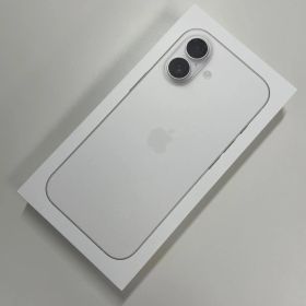 SIMフリー iPhone 17 256GB ホワイト