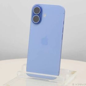 ソフマップ 〔中古品〕 iPhone17 512GB ミストブルー MG6F4J／A SIMフリー【377】