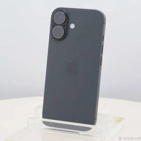 ソフマップ 〔中古品〕 iPhone17 512GB ブラック MG6D4J／A SIMフリー【377】