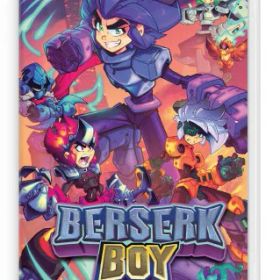 Berserk Boy -Switch