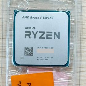 AMD Ryzen 5 5600XT 新品バルク品