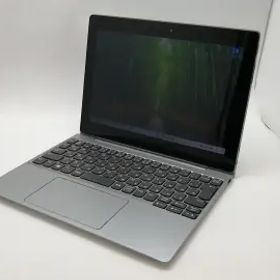 【中古】Lenovo IdeaPad D330 82H0S00300 ミネラルグレー【Celeron N4020 4G 64G(Flash) WiFi 10.1LCD (タッチパネル)】【三宮センター】