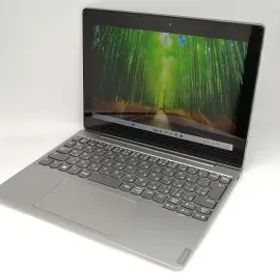 【中古】Lenovo IdeaPad D330 81H300JRJP 【Celeron N4000 4G 64G(eMMC) WiFi 10LCD(タッチパネル/1280x800)】【東池袋1丁目】保証期間１
