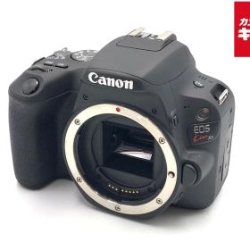 【中古】 【良品】 キヤノン EOS Kiss X9 ボディ ブラック 【デジタル一眼レフ】 【6ヶ月保証】