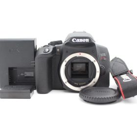 ショット数8000枚以下！■美品■ CANON EOS Kiss X10i ボディ ♯14412