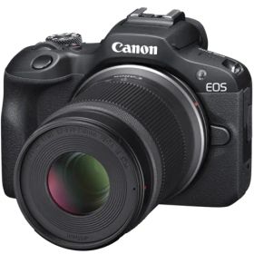 CANON EOS R100 ダブルズームキット APS-C ミラーレス一眼カメラ EOSR100WZK