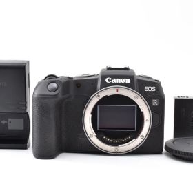 6000ショット以下!! 新品級 Canon EOS RP み０１１