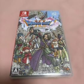 Switch ドラゴンクエストXI 過ぎ去りし時を求めて S