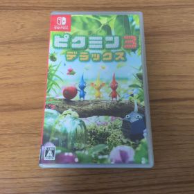 ピクミン3 デラックス Nintendo Switch ソフト