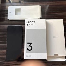 OPPO A3 5G 本体 ブラック