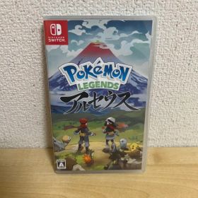 Pokemon LEGENDS アルセウス